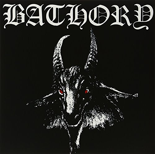 Bathory - Bathory
