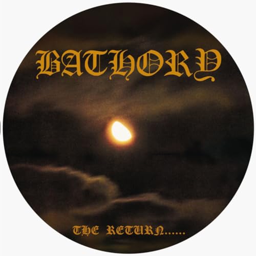 Bathory - The Return... [Picture Disc]