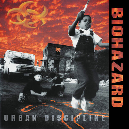 Biohazard - Urban Discipline [Deluxe]