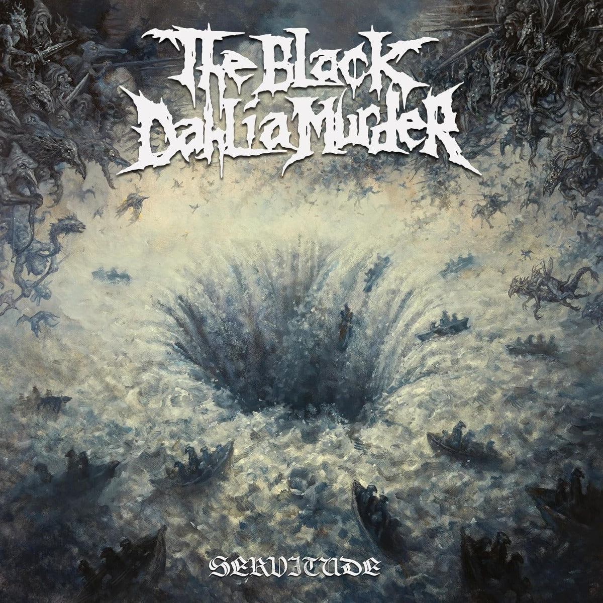Black Dahlia Murder, The - Servitude