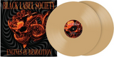 Black Label Society - Engines of Demolition (Indie Exclusive) [Orange Custard]