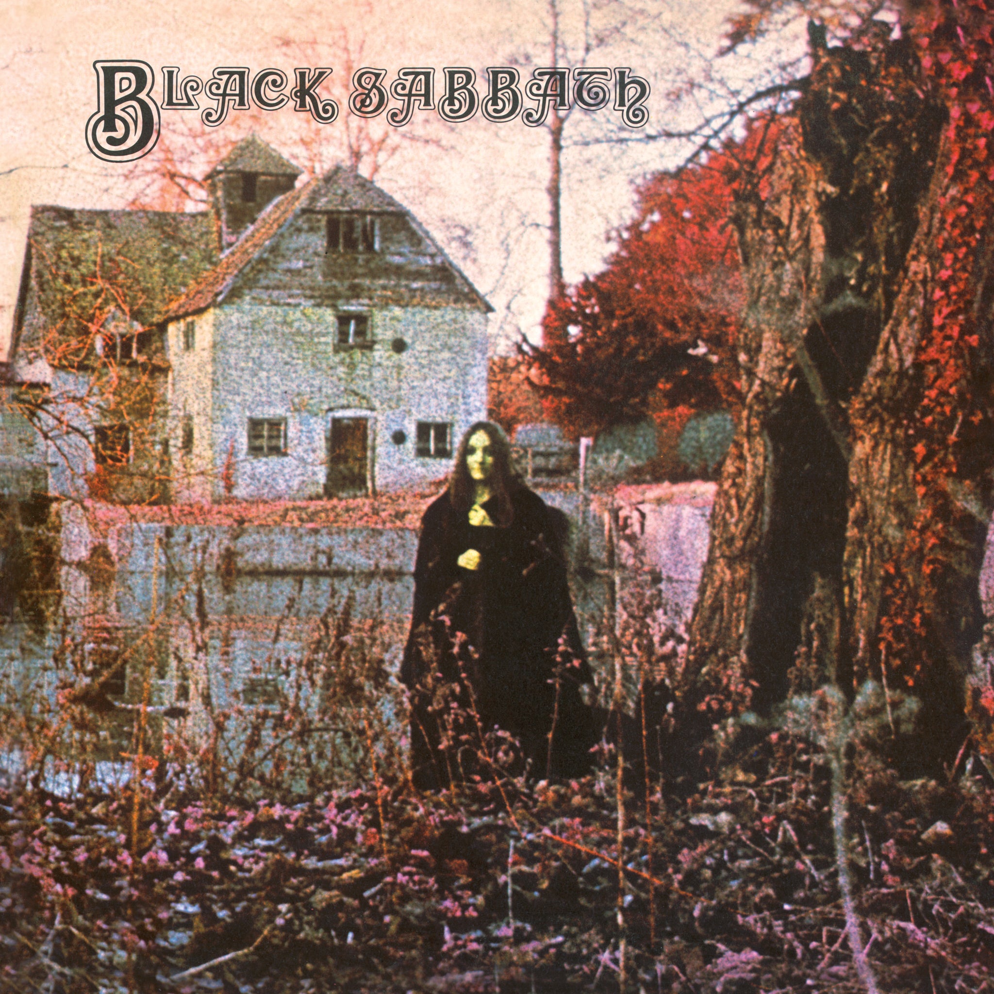 Black Sabbath - Black Sabbath [Rhino High Fidelity]