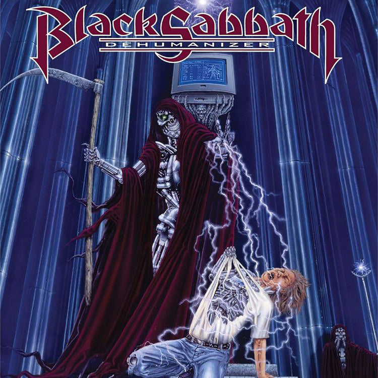 Black Sabbath - Dehumanizer [Deluxe Edition]