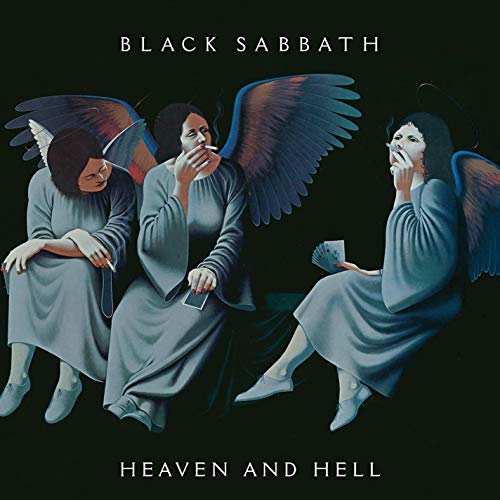Black Sabbath - Heaven And Hell [Deluxe Edition]