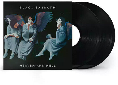 Black Sabbath - Heaven And Hell [Deluxe Edition]