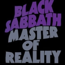 Black Sabbath - Master of Reality