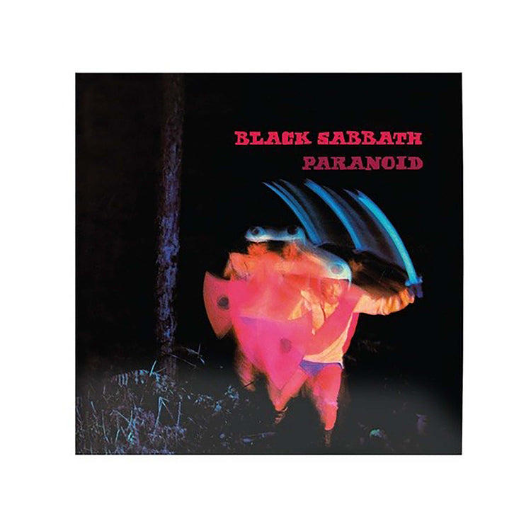 Black Sabbath - Paranoid [Rhino High Fidelity]