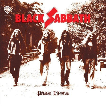 Black Sabbath - Past Lives [Deluxe Edition]