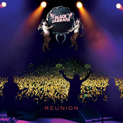 Black Sabbath - Reunion