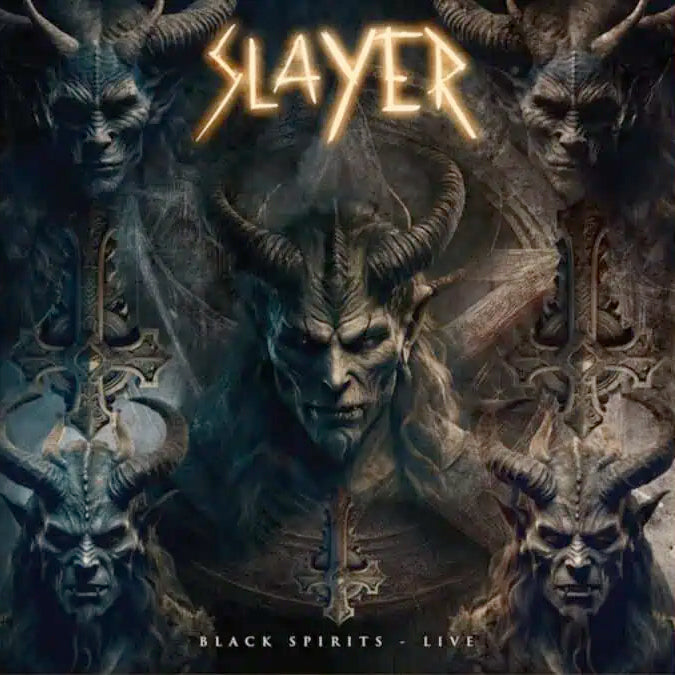 SLAYER - Black Spirits - Live