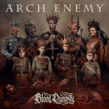Arch Enemy - Blood Dynasty [Black Ice]