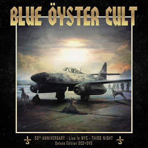 Blue Oyster Cult - 50th Anniversary: Live In N.Y.C - Third Night