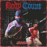 Body Count - Merciless [Red, White and Blue Marbled]