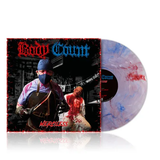 Body Count - Merciless [Red, White and Blue Marbled]