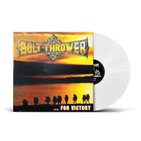 Bolt Thrower - ...For Victory [White]