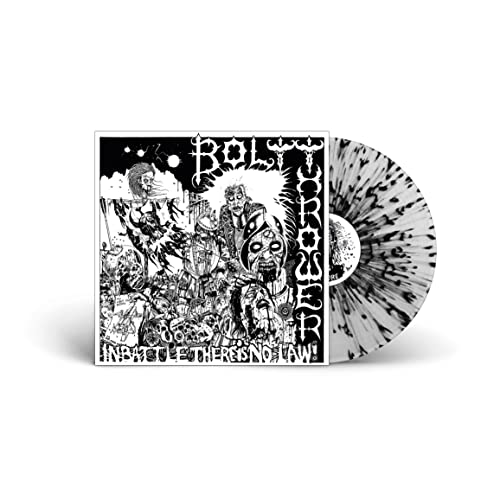 Bolt Thrower - In Battle There Is No Law