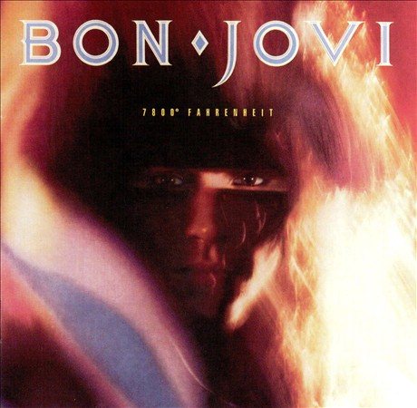 Bon Jovi - 7800 Fahrenheit