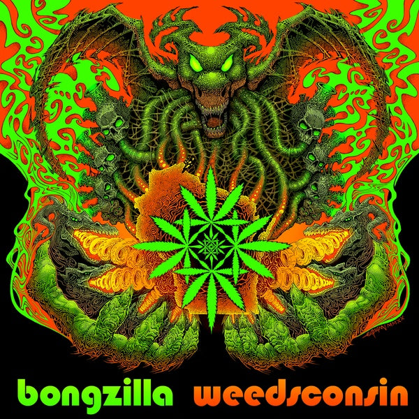 BONGZILLA - Weedsconsin