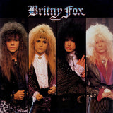 Britny Fox - Britny Fox [Blue]