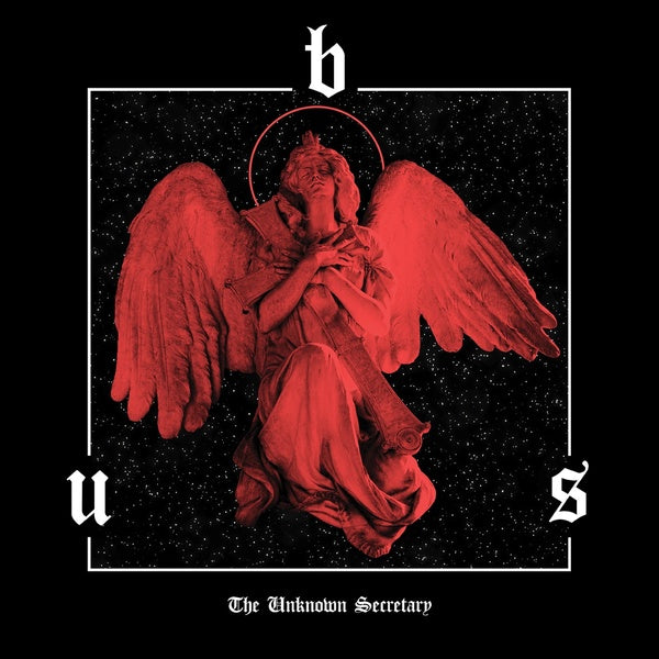 B.U.S. - The Unknown Secretary [Blue Vinyl]