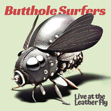 Butthole Surfers - Live At The Leather Fly [Opaque Pink]