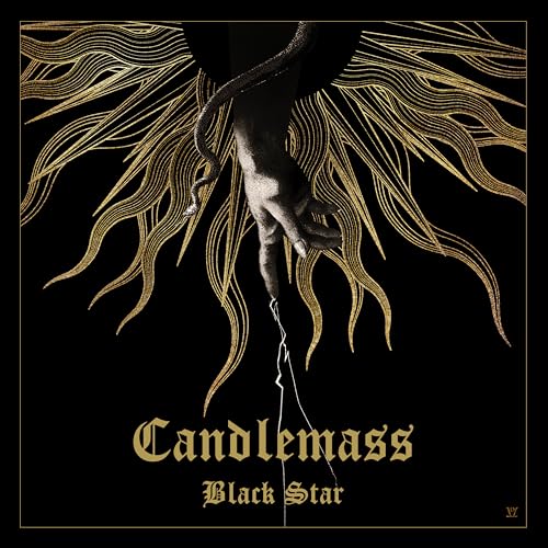 Candlemass - Black Star [Ep]