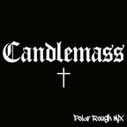 Candlemass - Candlemass (Polar Rough Mix) [Crystal White & Black Splatte]