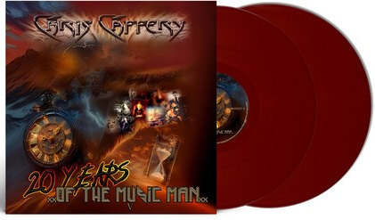 Chris Caffery - 20 Years Of The Music Man