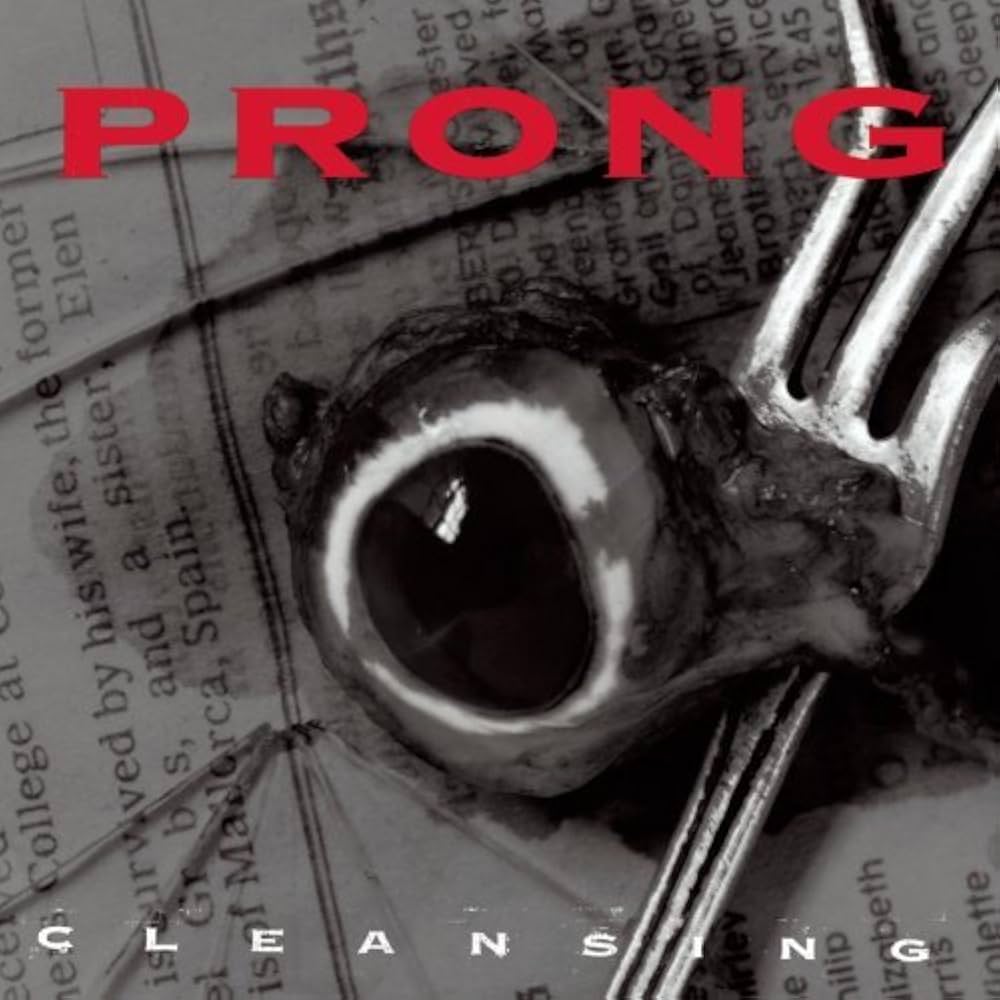 Prong - Cleansing [Smoke Marble]