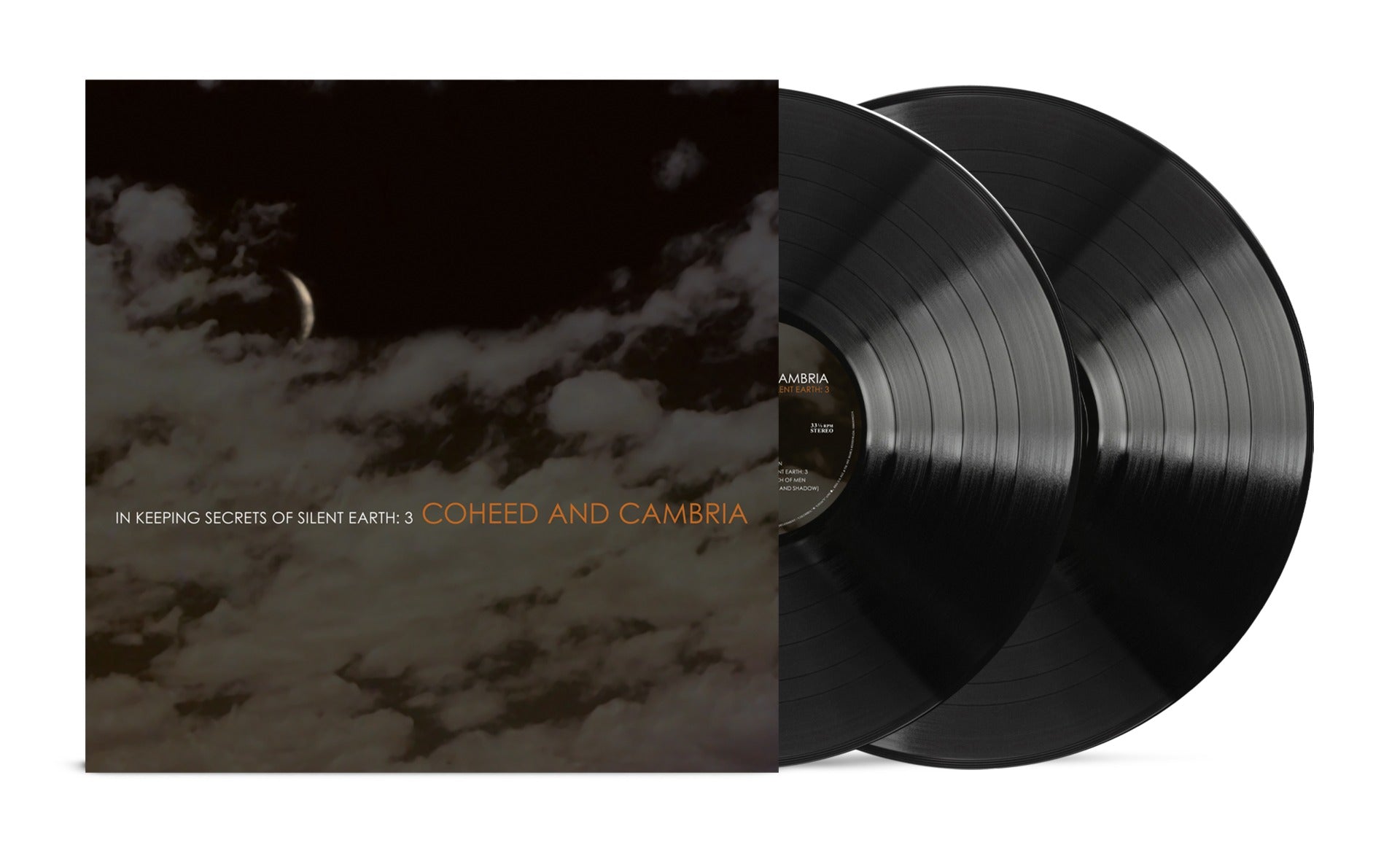 Coheed & Cambria - In Keeping Secrets Of Silent Earth: 3 [Anniversary Edition]