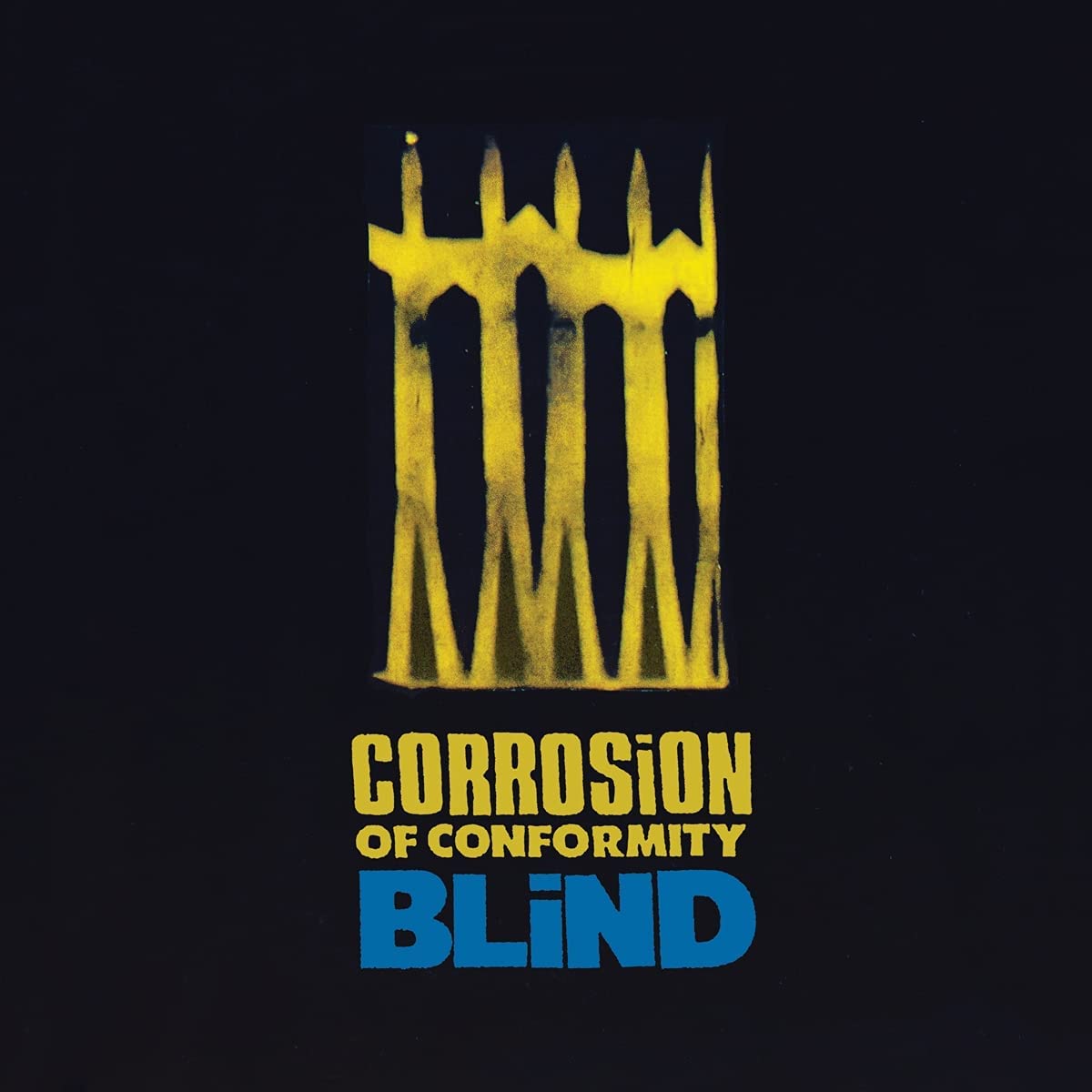 Corrosion Of Conformity - Blind
