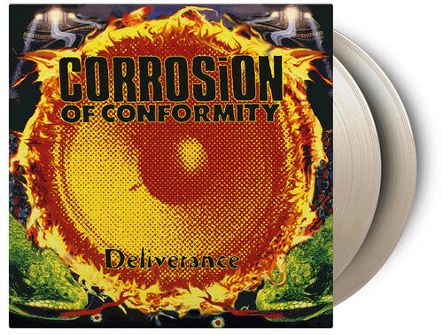 Corrosion Of Conformity - Deliverance
