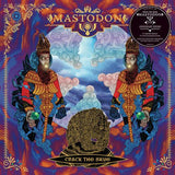 Mastodon - Crack the Skye (15th Anniversary Deluxe Edition) [Blue]