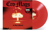 Cro-Mags - The Age Of Quarrel [Ruby Red]