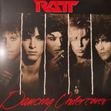 Ratt - Dancing Undercover [Red, Black, White Stripe]