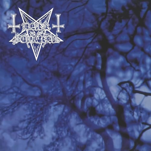 Dark Funeral - Dark Funeral (30Th Anniversary Edition) [Red Black Marbled]