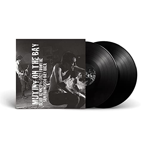 Dead Kennedys - Mutiny On The Bay