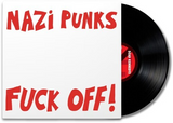 Dead Kennedys - Nazi Punks F*** Off! / Moral Majority [7" Single]