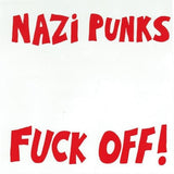 Dead Kennedys - Nazi Punks F*** Off! / Moral Majority [7" Single]