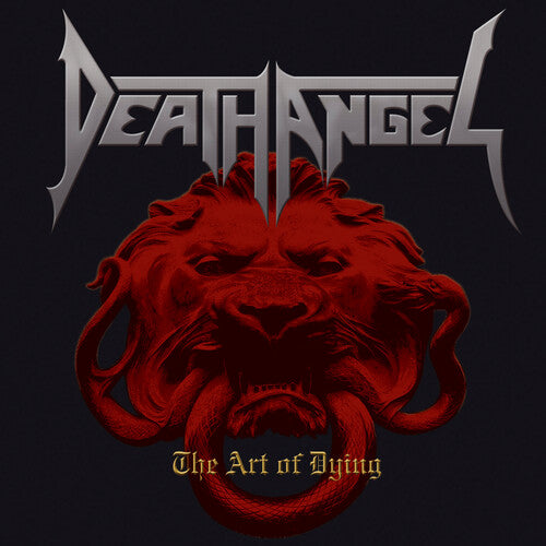 Death Angel - The Art of Dying