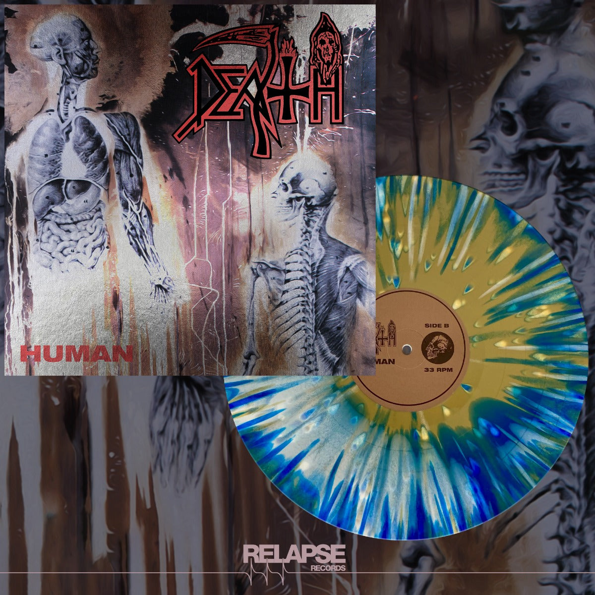 Death - Human