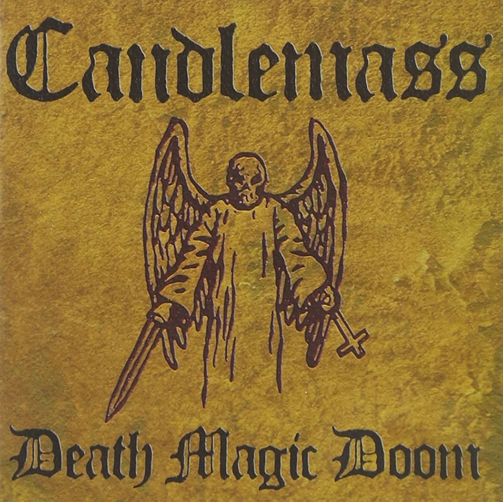 Candlemass - Death Magic Doom [Gold]