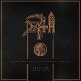 Death - Non:Analog • On:Stage Series – Belgium 12.23.1991