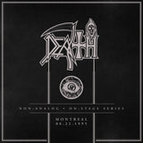 Death - Non:Analog • On:Stage Series – Montreal 06.22.1995