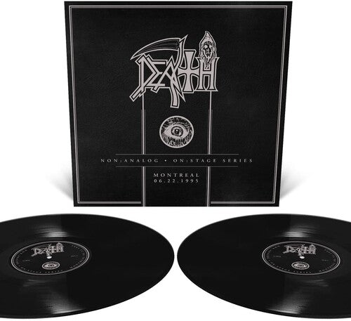 Death - Non:Analog • On:Stage Series – Montreal 06.22.1995