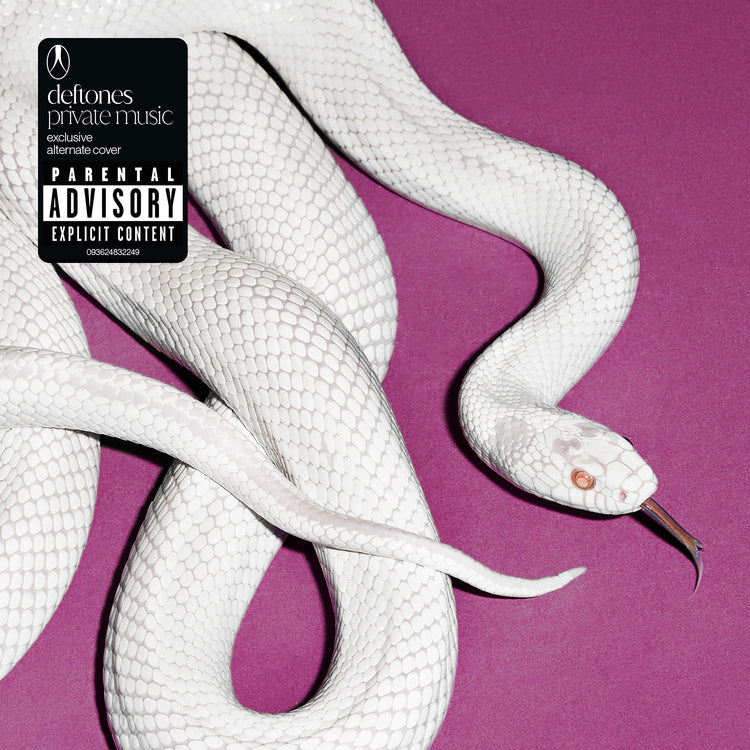 Deftones - Private Music [White]