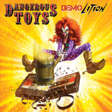 Dangerous Toys - Demolition [Orange Marble Swirl]