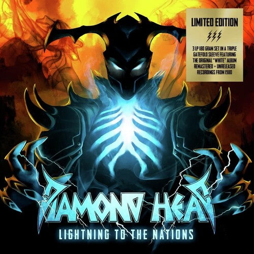 Diamond Head - Lightning To The Nations