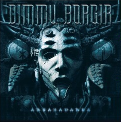 Dimmu Borgir - Abrahadabra [Green]