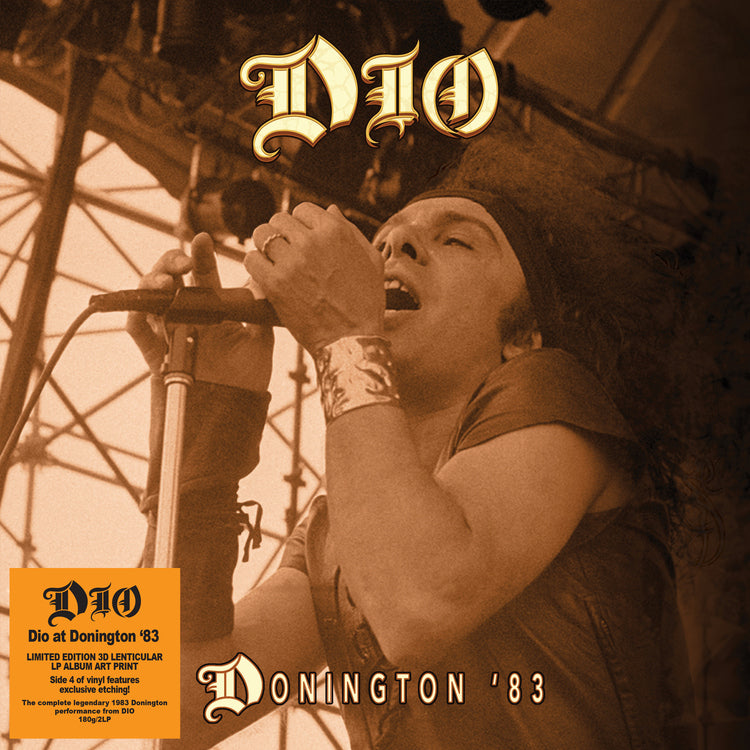 Dio - At Donington ‘83